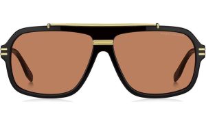 MARC JACOBS MARC 840/S 8LZW7 60 - Sheet full MARC JACOBS Black Square