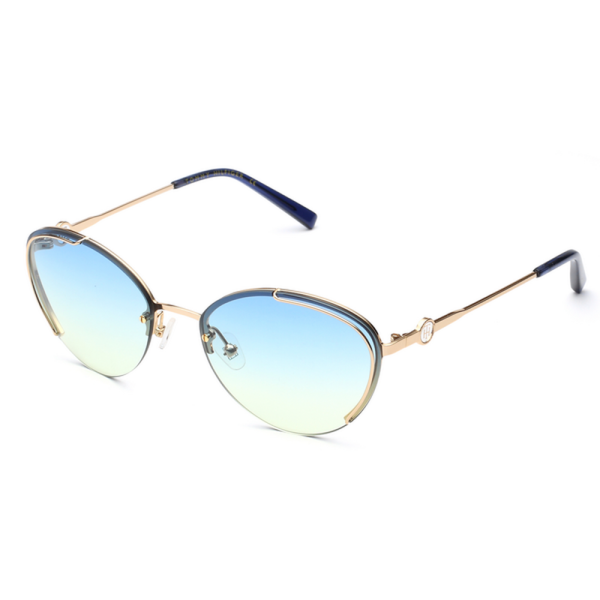 TOMMY HILFIGER TH2626 C5 58 - Metal Supra TOMMY HILFIGER Gold Ladies