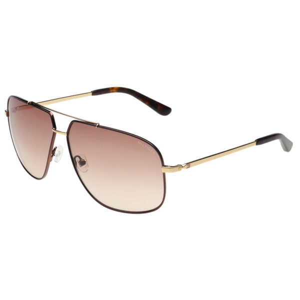 TOMMY HILFIGER TH2628 C2 62 - Metal full TOMMY HILFIGER Gold brown Square