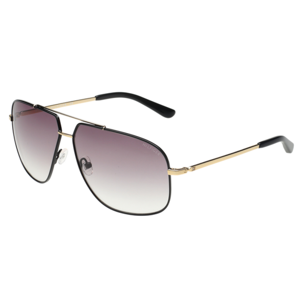 TOMMY HILFIGER TH2628 C1 62 - Metal full TOMMY HILFIGER Black gold Square