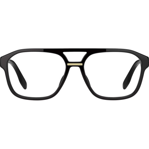 MARC JACOBS MARC 845 2M2 145 - Sheet full MARC JACOBS Black Square