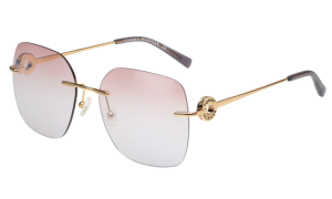 TOMMY HILFIGER TH2650 C4 56 - 3 pcs TOMMY HILFIGER Gold Ladies