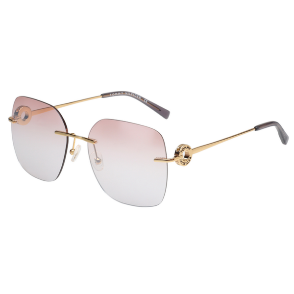 TOMMY HILFIGER TH2650 C4 56 - 3 pcs TOMMY HILFIGER Gold Ladies