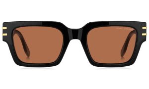 MARC JACOBS MARC 787/S 8LZW7 52 - Sheet full MARC JACOBS Black Square