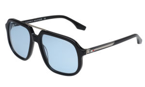 TOMMY HILFIGER TH2653 C5 56 - Sheet full TOMMY HILFIGER Black Square