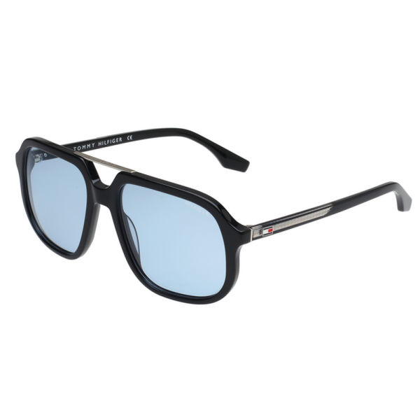 TOMMY HILFIGER TH2653 C5 56 - Sheet full TOMMY HILFIGER Black Square