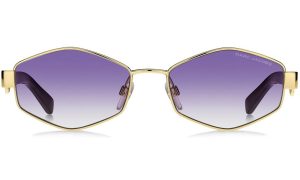 MARC JACOBS MARC 496/S S9EDG 55 - Metal full MARC JACOBS Gold Ladies