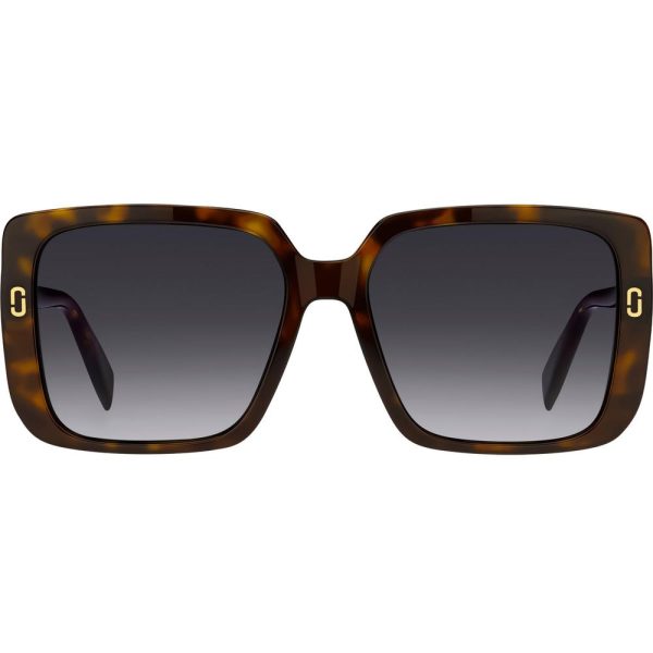 MARC JACOBS MARC MJ 1121/S 08690 54 - Sheet full MARC JACOBS Brown Ladies