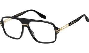 MARC JACOBS MARC 844 2M2 145 - Sheet full MARC JACOBS Black Square