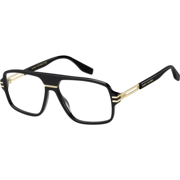 MARC JACOBS MARC 844 2M2 145 - Sheet full MARC JACOBS Black Square