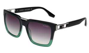 TOMMY HILFIGER TH2654 C3 56 - Sheet full TOMMY HILFIGER Black Square