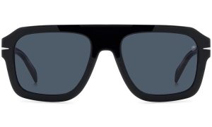 DAVID BECKHAM DB 7127/S 807 54 - Sheet full DAVID BECKHAM Black Square