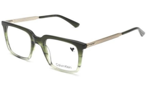 CALVIN KLEIN CK22567LBI 315 50 - METAL SHEET CALVIN KLEIN GREEN Square