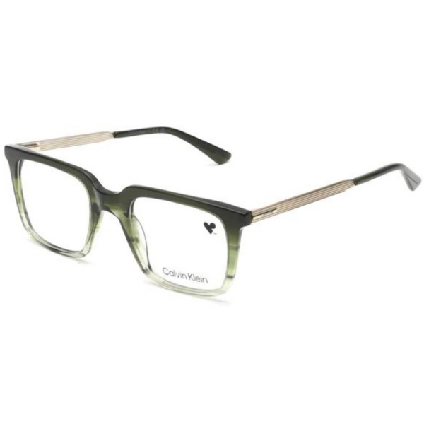 CALVIN KLEIN CK22567LBI 315 50 - METAL SHEET CALVIN KLEIN GREEN Square