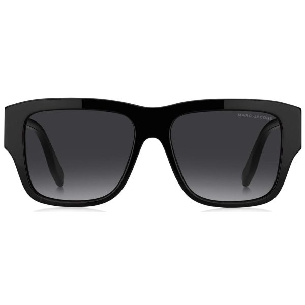 MARC JACOBS MARC 842/S 2M290 55 - Sheet full MARC JACOBS Black Square