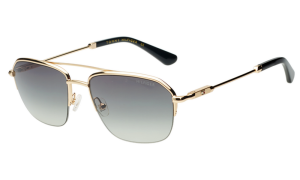 TOMMY HILFIGER TH2670 C2 56 - Metal Supra TOMMY HILFIGER Gold Square