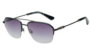 TOMMY HILFIGER TH2670 C3 56 - Metal Supra TOMMY HILFIGER Black Square