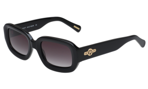 TOMMY HILFIGER TH 7206 C1 50 - Sheet full TOMMY HILFIGER Black Square