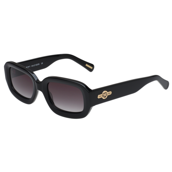 TOMMY HILFIGER TH 7206 C1 50 - Sheet full TOMMY HILFIGER Black Square