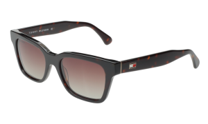 TOMMY HILFIGER TH 7209 PL C2 52 - Sheet full TOMMY HILFIGER Brown Square