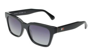 TOMMY HILFIGER TH 7209 PL C1 52 - Sheet full TOMMY HILFIGER Black Square