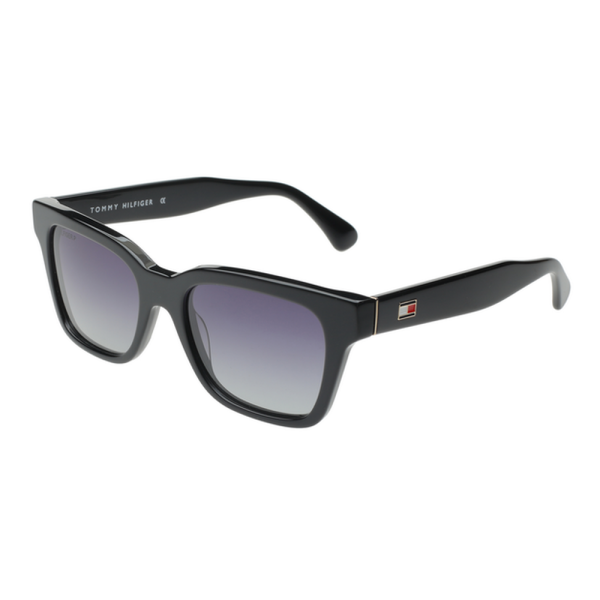 TOMMY HILFIGER TH 7209 PL C1 52 - Sheet full TOMMY HILFIGER Black Square
