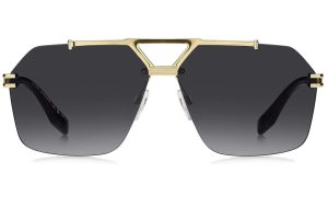 MARC JACOBS MARC 837/S J5G90 63 - 3 pcs MARC JACOBS Black gold Square