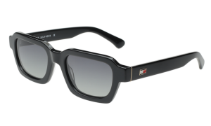 TOMMY HILFIGER TH 7210 PL C3 52 - Sheet full TOMMY HILFIGER Black Square