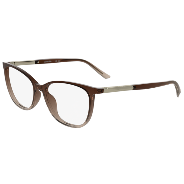 CALVIN KLEIN CK25512 205 54 - Sheet full CALVIN KLEIN Brown Ladies - Image 2
