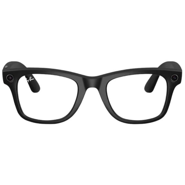 RAYBAN META RW4006 601S1M 50 - Sheet full Rayban Black Square - Image 2