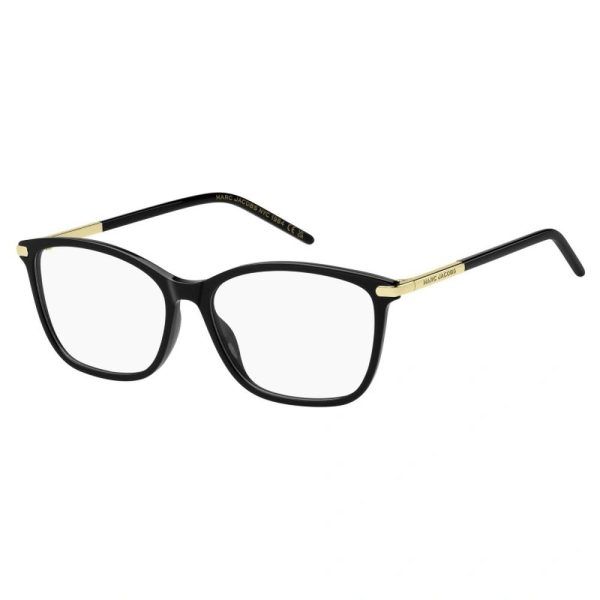 MARC JACOBS MARC 836 807 55 - METAL SHEET MARC JACOBS Black Ladies - Image 2