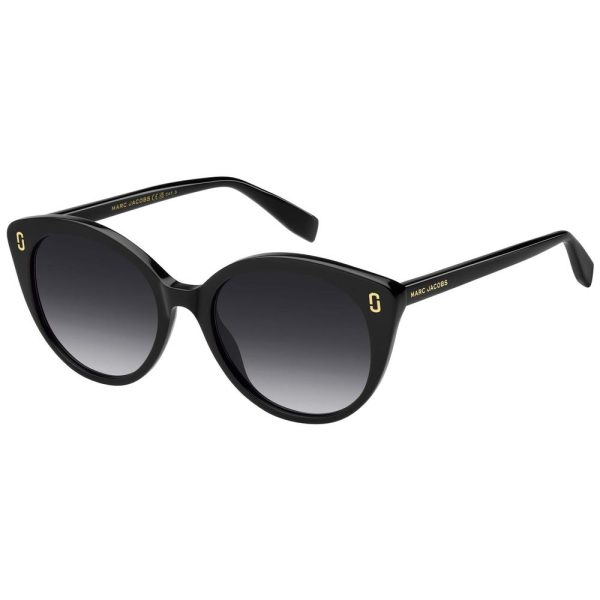 MARC JACOBS MJ 1120/S 80790 53 - Sheet full MARC JACOBS Black Cateye - Image 2
