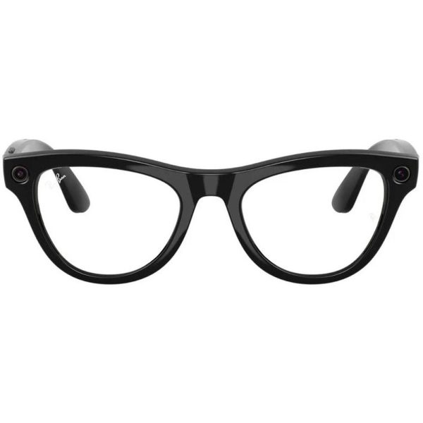 RAYBAN META RW4010 601/CH 52 - Sheet full Rayban CHALKY GREY Ladies - Image 2
