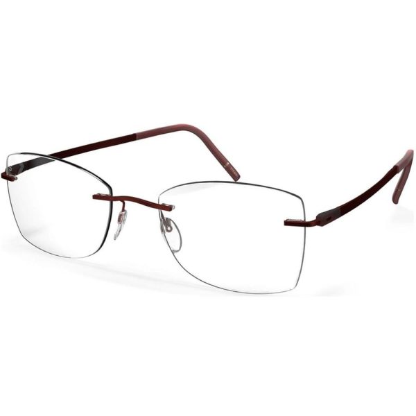 SILHOUETTE SIL 5573 3040 54 - 3 pcs SILHOUTTE Brown Ladies - Image 2