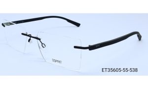 ESPRIT ET 35605 55 538 - 3 pcs ESPRIT Black Square