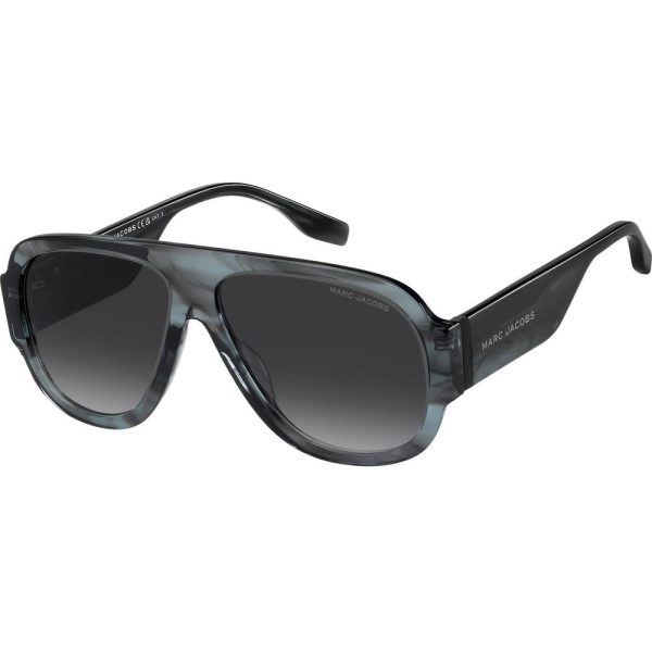 MARC JACOBS MARC 843/S 2W890 59 - Sheet full MARC JACOBS Grey Aviator - Image 2