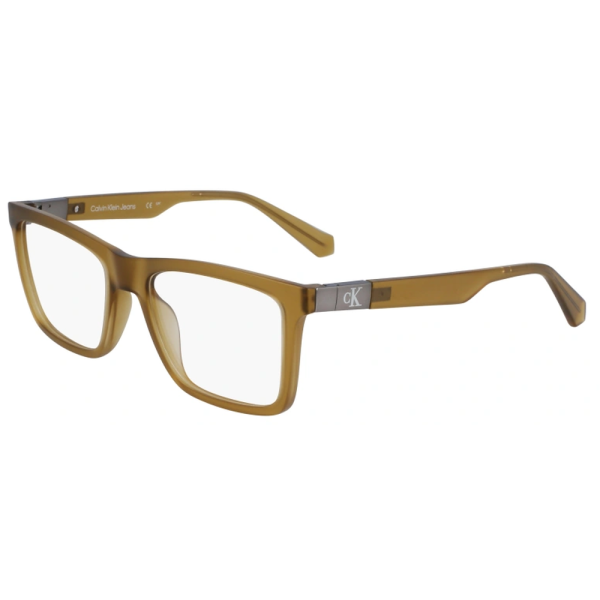 CALVIN KLEIN CKJ23649 309 53 - Sheet full CALVIN KLEIN Brown Square - Image 2