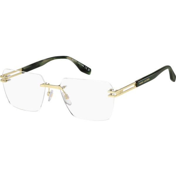 MARC JACOBS MARC 841 PEF 150 - 3 pcs MARC JACOBS Gold Square - Image 2