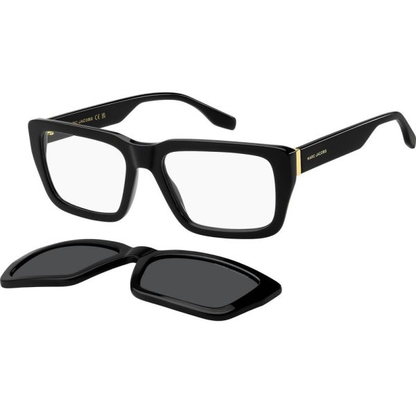 MARC JACOBS MARC 849/C 2M2 150 - Sheet full MARC JACOBS Black Square - Image 2