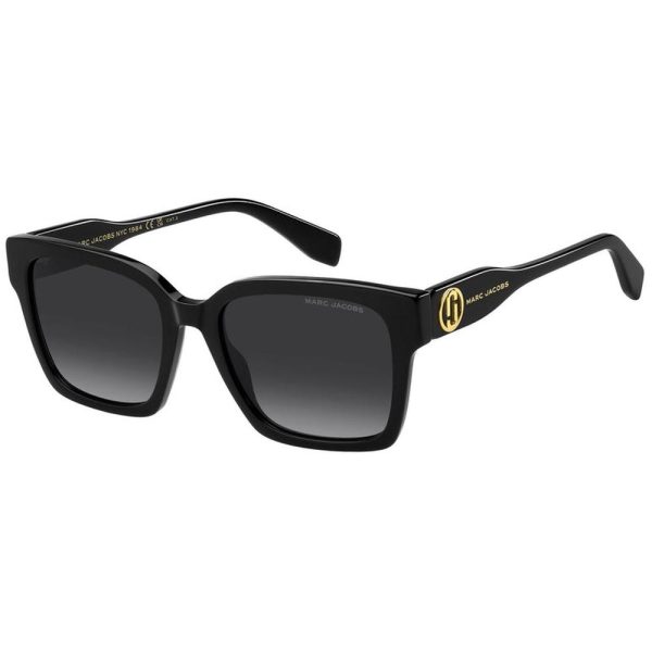 MARC JACOBS MARC 814/S 80790 53 - Sheet full MARC JACOBS Black Square - Image 2