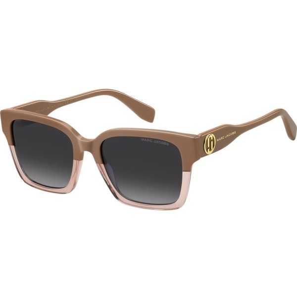 MARC JACOBS MARC 814/S 10A90 53 - Sheet full MARC JACOBS Cream Ladies - Image 2