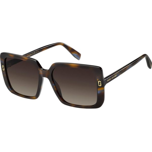 MARC JACOBS MJ 1121/S IWFHA 54 - Sheet full MARC JACOBS Brown Ladies - Image 2
