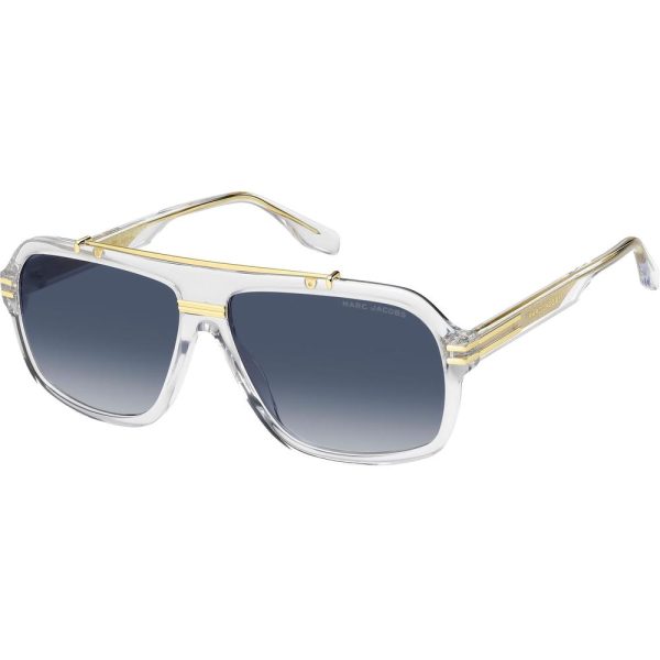 MARC JACOBS MARC 840/S 90008 60 - Sheet full MARC JACOBS Transparent Square - Image 2
