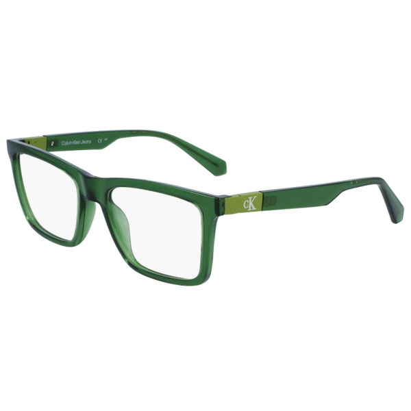 CALVIN KLEIN CKJ23649 300 53 - Sheet full CALVIN KLEIN GREEN Square - Image 2