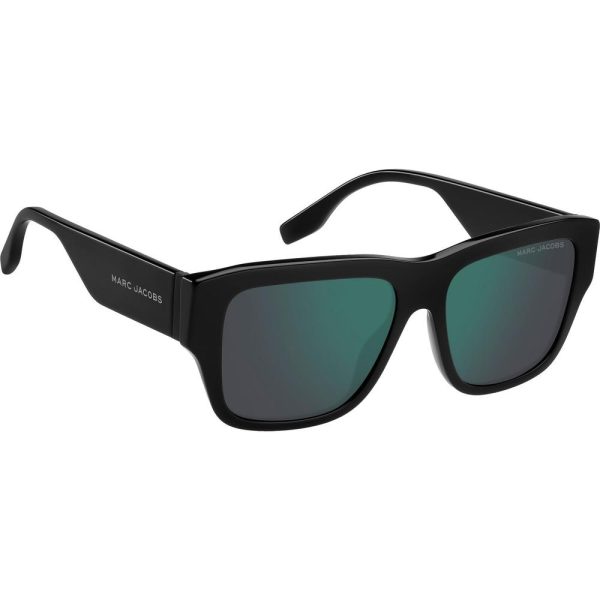 MARC JACOBS MARC 842/S 807MT 55 - Sheet full MARC JACOBS Black Square - Image 2