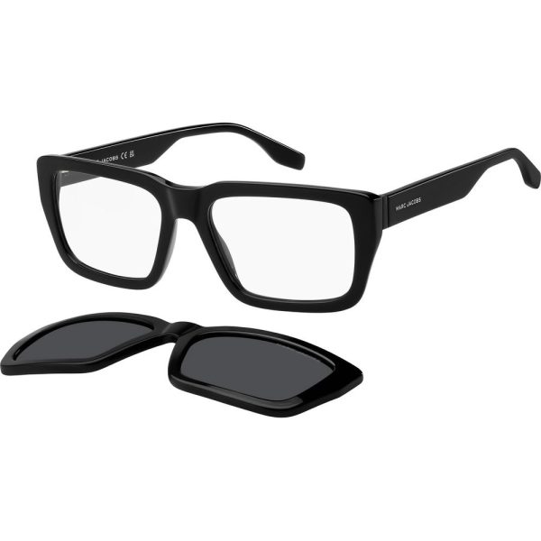 MARC JACOBS MARC 849/C 807 150 - Sheet full MARC JACOBS Black Square - Image 2
