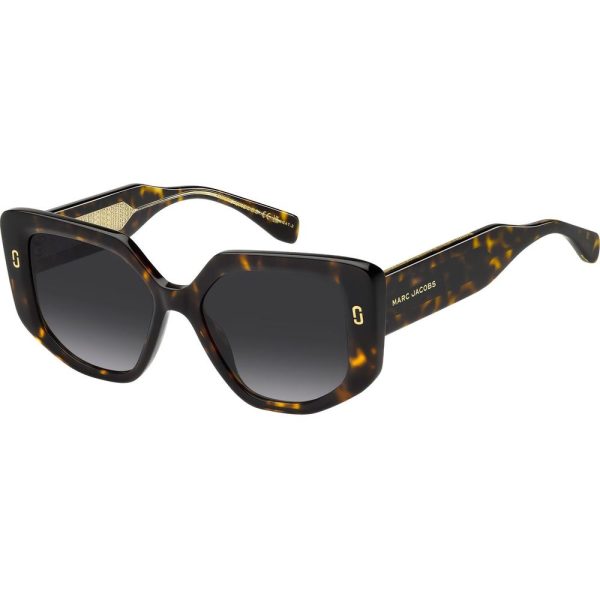 MARC JACOBS MARC MJ 1116/S 08690 52 - Sheet full MARC JACOBS Brown Cateye - Image 2