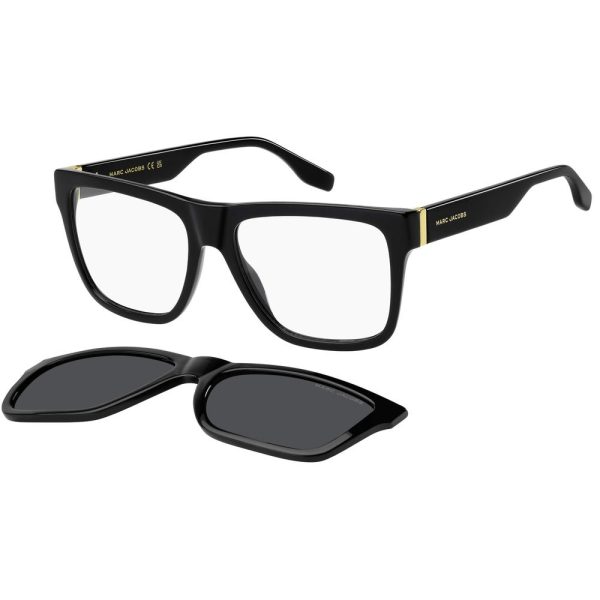 MARC JACOBS MARC 848/C 2M2 145 - Sheet full MARC JACOBS Black Square - Image 2