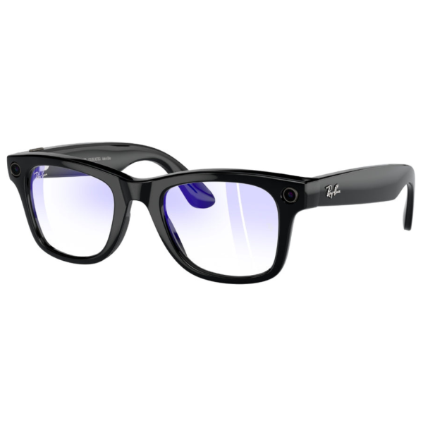RAYBAN META RW4006 601/SB 50 - Sheet full Rayban Black Square - Image 3