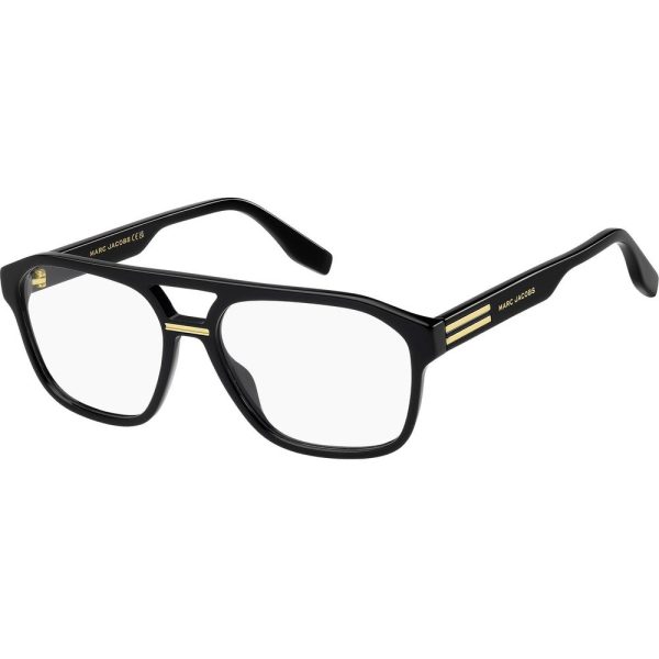 MARC JACOBS MARC 845 2M2 145 - Sheet full MARC JACOBS Black Square - Image 2